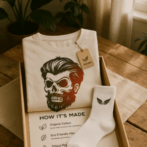 Caja Clásica – BubbaClothes Edition