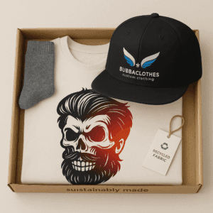 Caja Legendaria – BubbaClothes Edition