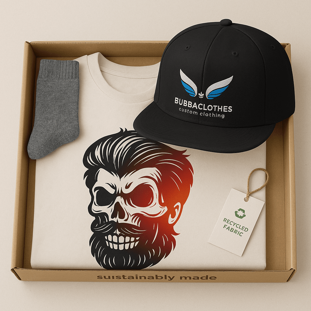 Caja Legendaria – BubbaClothes Edition