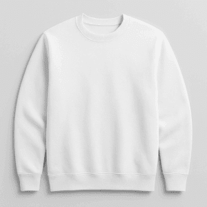 Sudadera Personalizada sin Capucha / BUBBACLOTHES CUSTOM