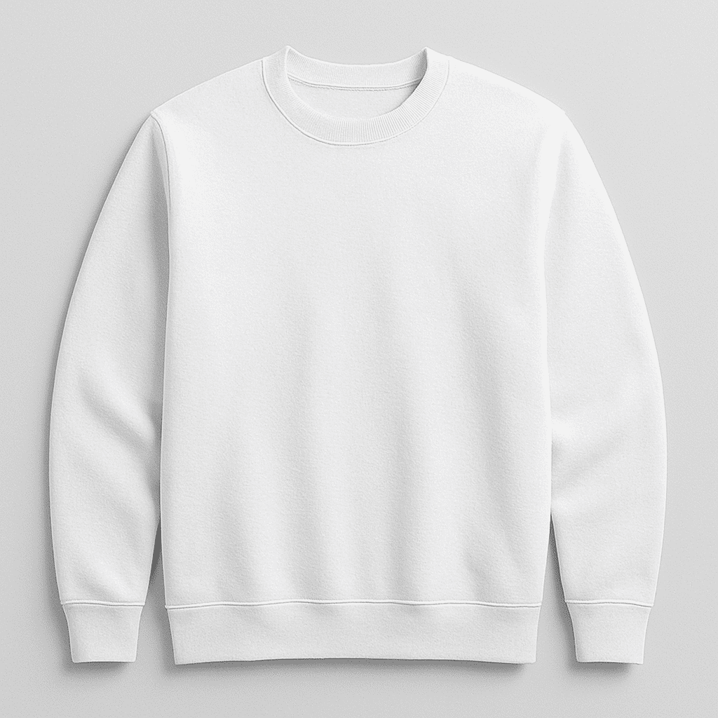 Sudadera Personalizada sin Capucha / BUBBACLOTHES CUSTOM