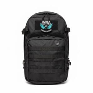 Mochila táctica BubbaClothes “Urban Force”
