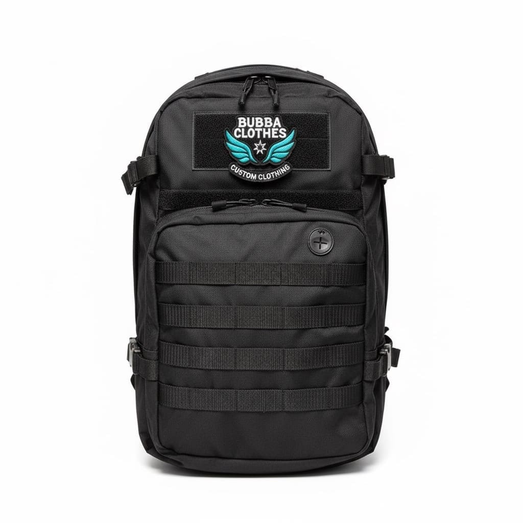 Mochila táctica BubbaClothes “Urban Force”