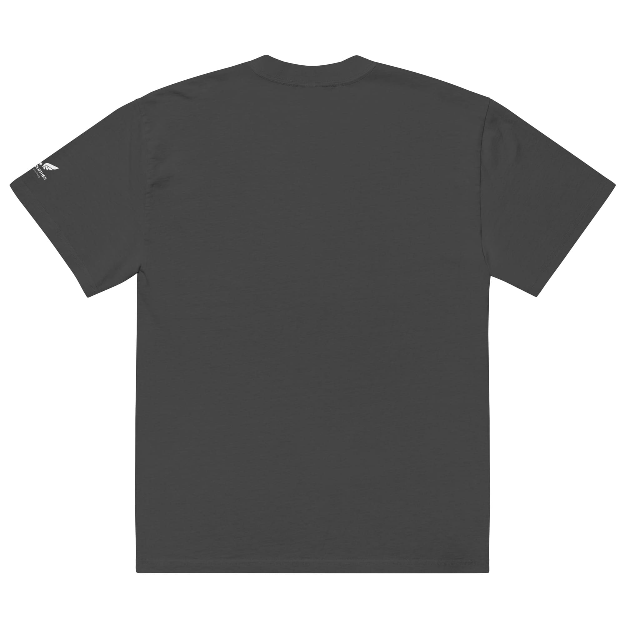 Camiseta oversize «Zapas voladoras´´