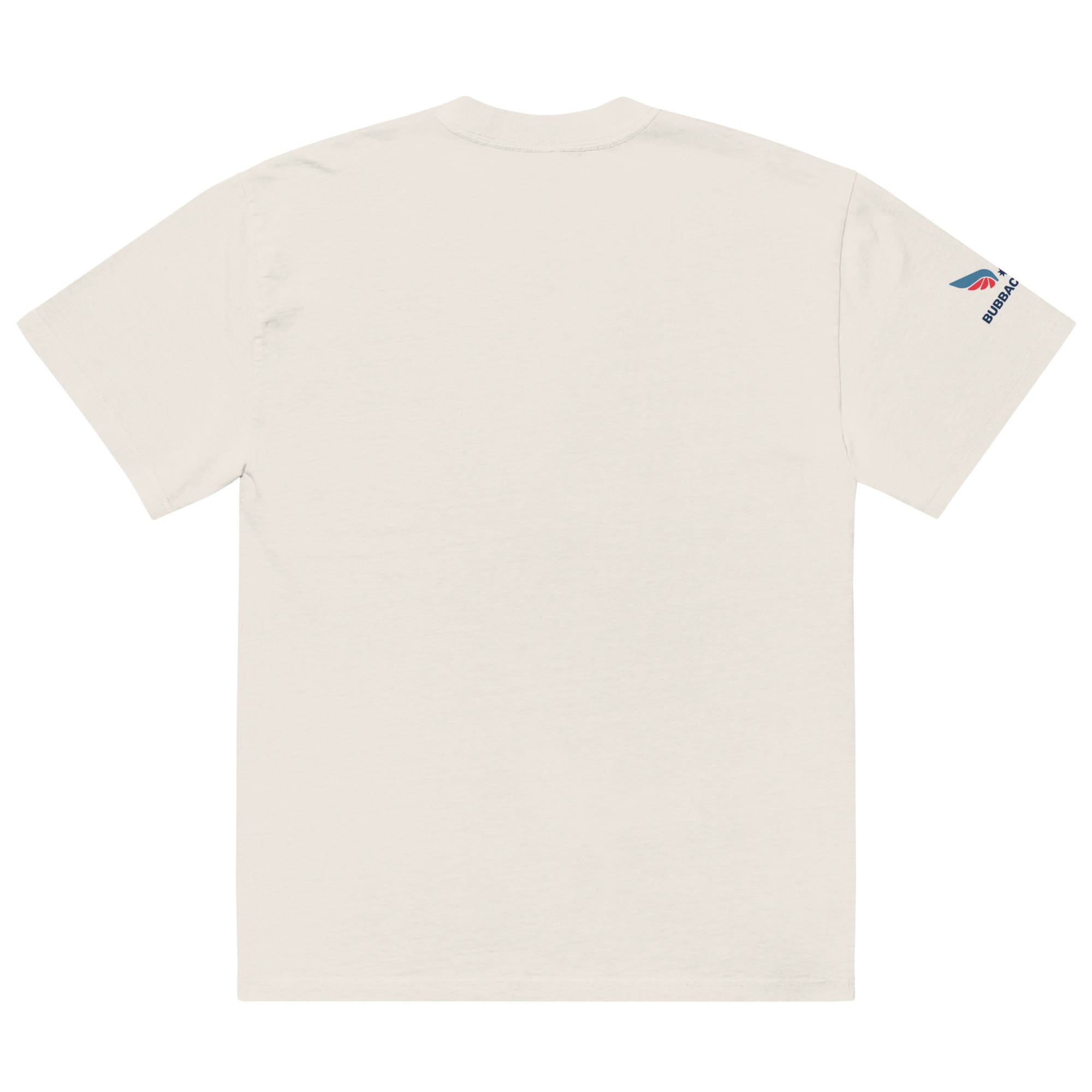 Camiseta oversize Mostruo - Imagen 6