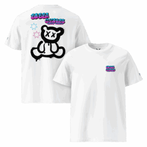 Camiseta Oversize BubbaClothes Teddy Street