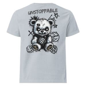 Camiseta  UNSTOPPABLE 🐻💥