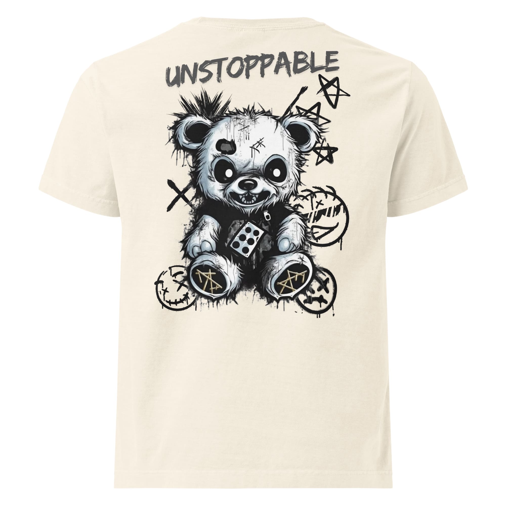 Camiseta UNSTOPPABLE 🐻💥 - Imagen 6