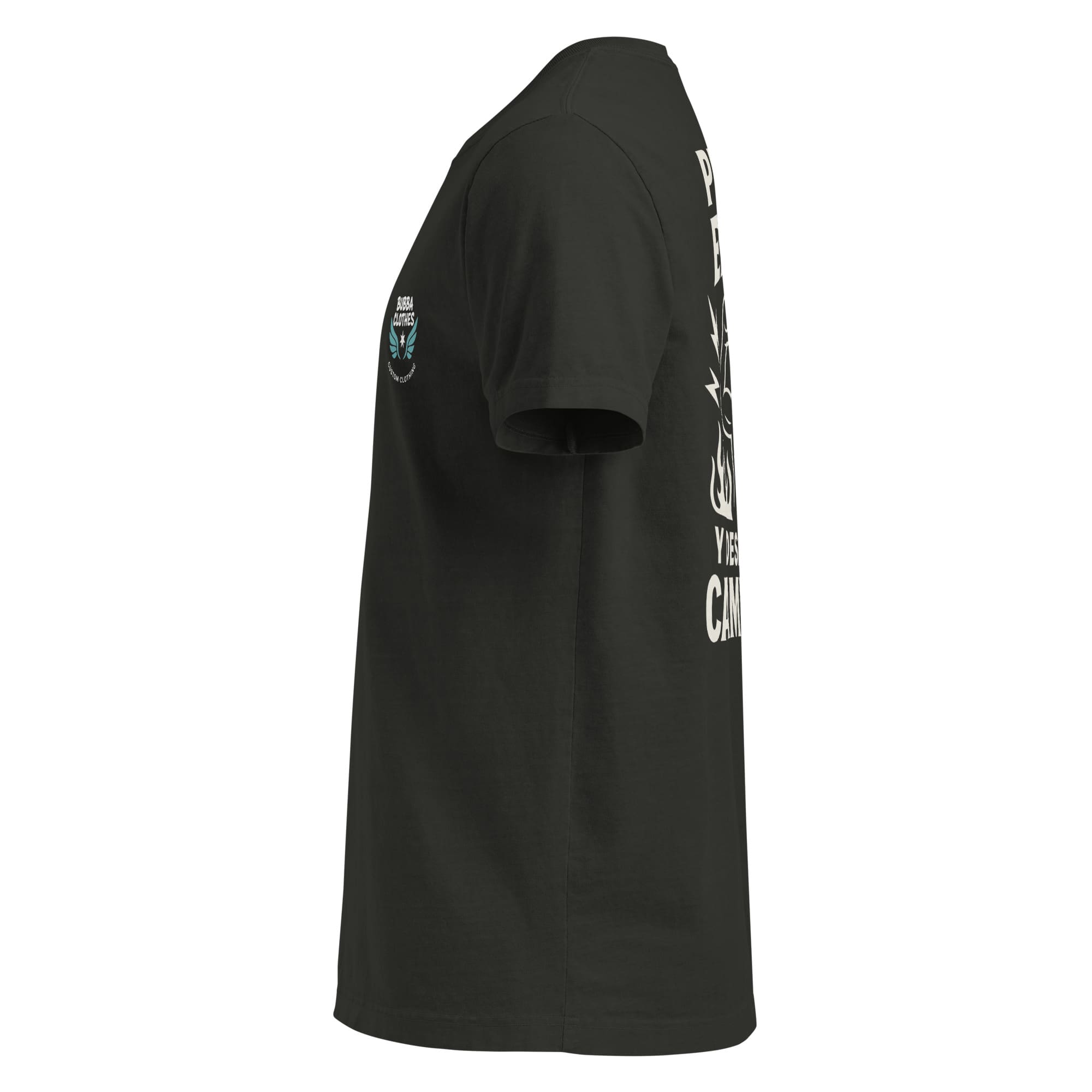 Camiseta oversize Lucha - Imagen 3