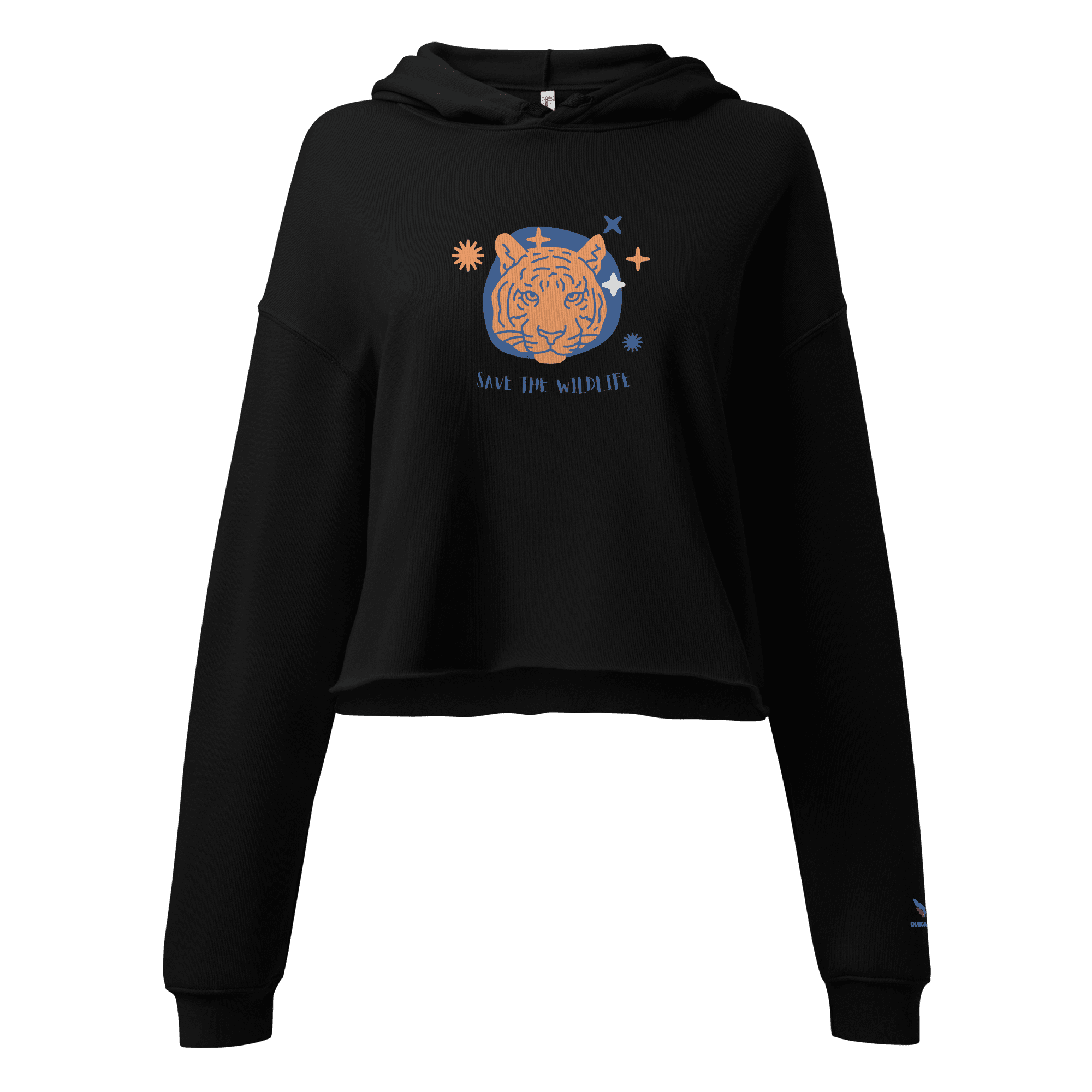 Sudadera Cropped “Leona” - Imagen 5